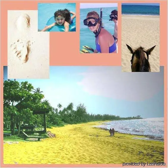 Villa Montana Beach Resort Isabela 4*,