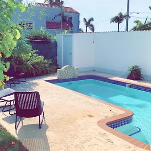 Vistamar In Jobos And Private Pool Villa